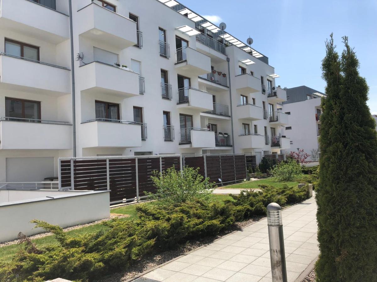 Platan Holiday Swinoujscie Exterior photo