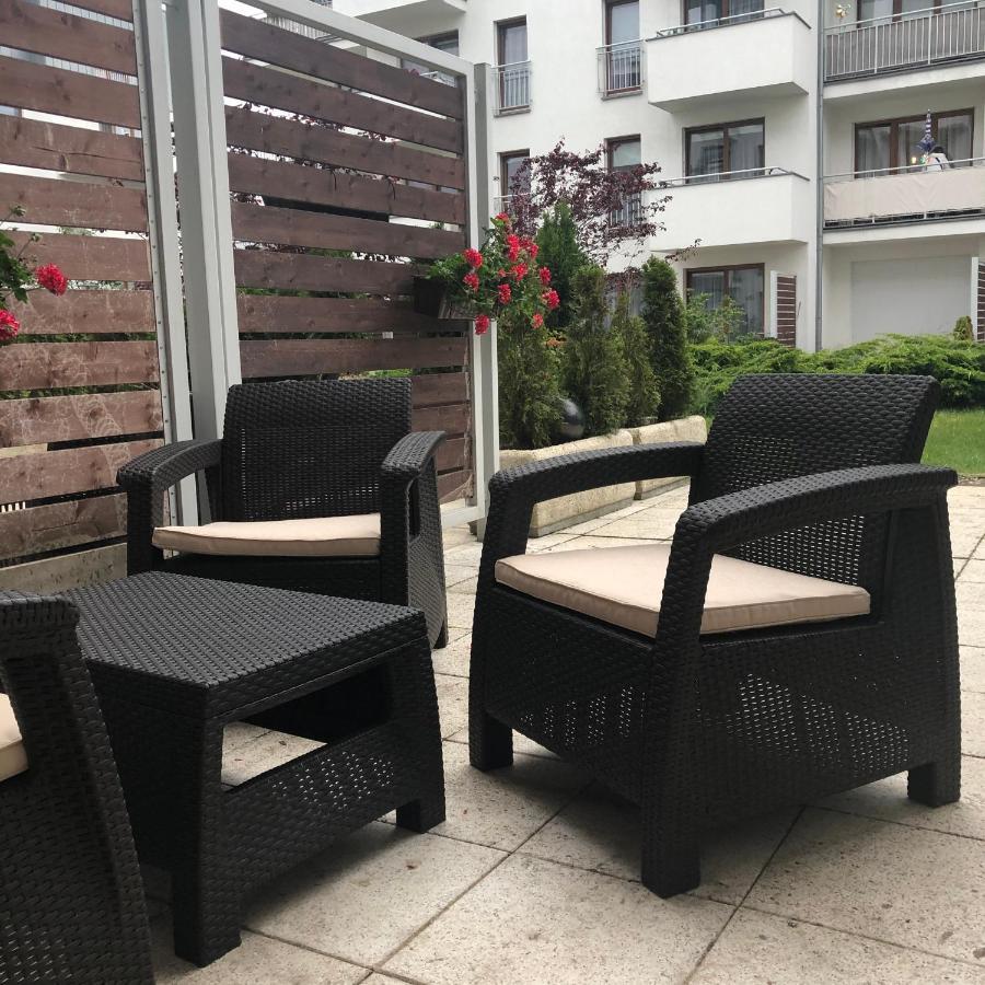 Platan Holiday Swinoujscie Exterior photo
